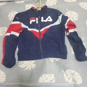 Fila Windbreaker